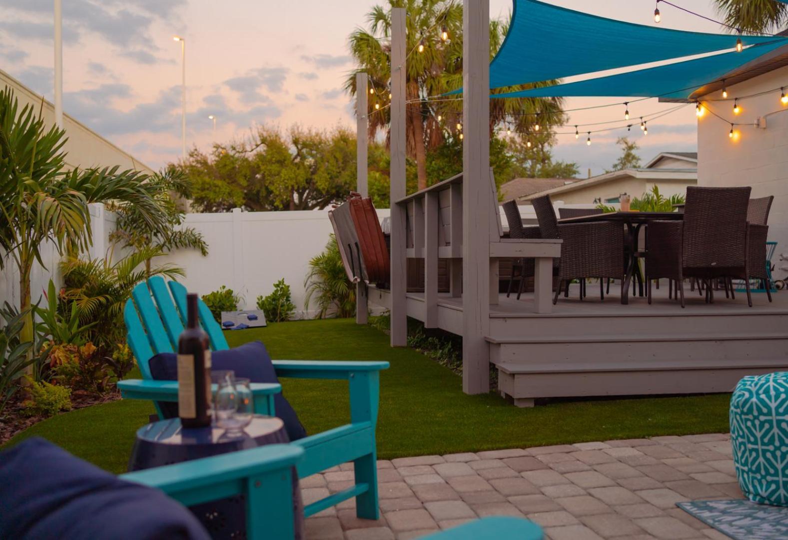 Casa Noho In Central Tampa, Hot Tub, Near Hyde Park Exterior foto